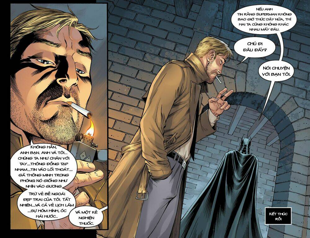 injustice: gods among us - year 3 chapter 15 15