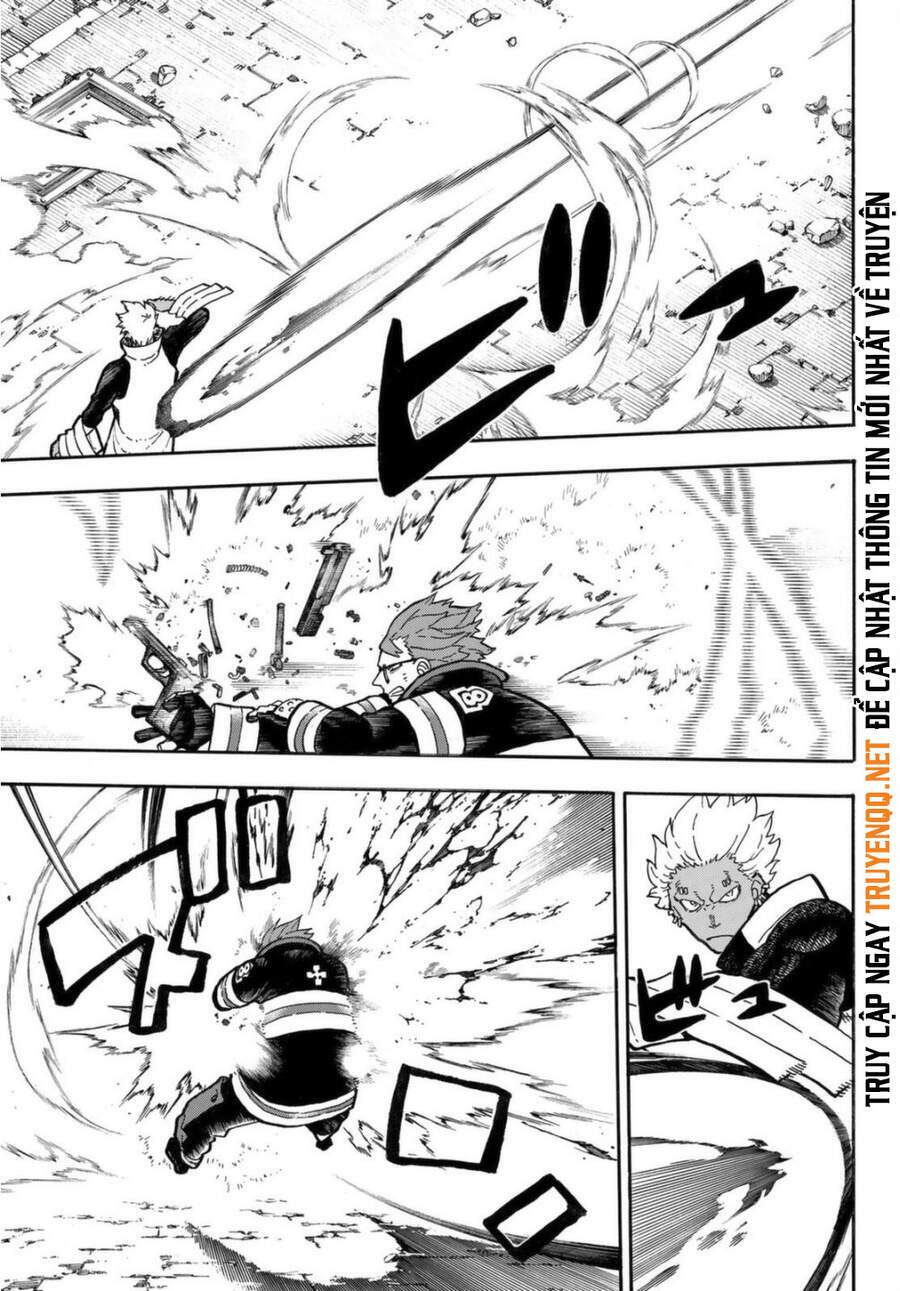 biệt đội lính cứu hỏa chapter 279 8