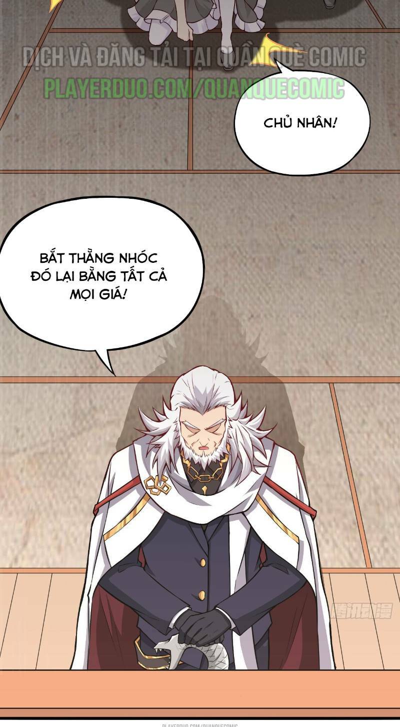 minh nhật thần đô chapter 6 14