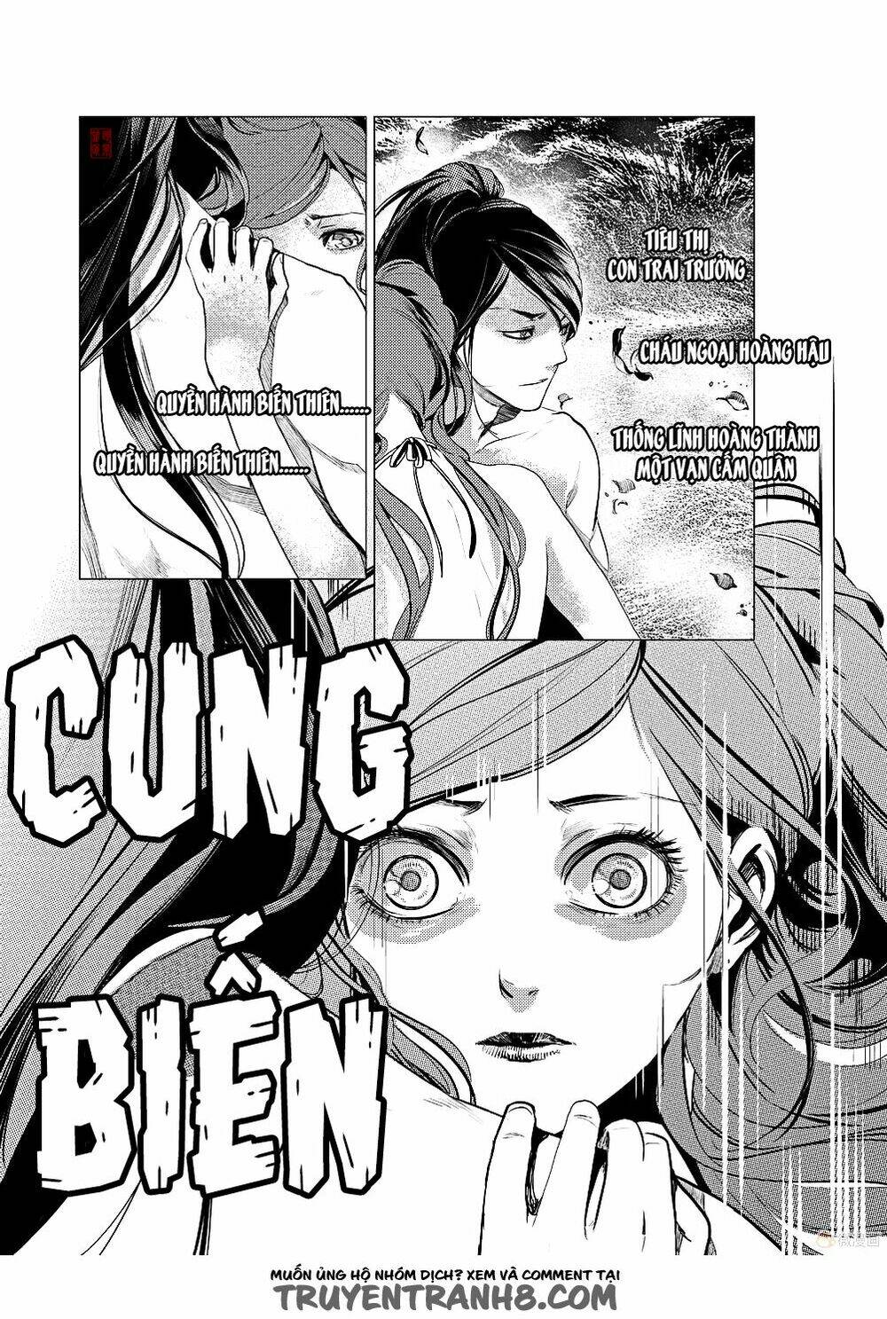 tạp tư lục chapter 11 14