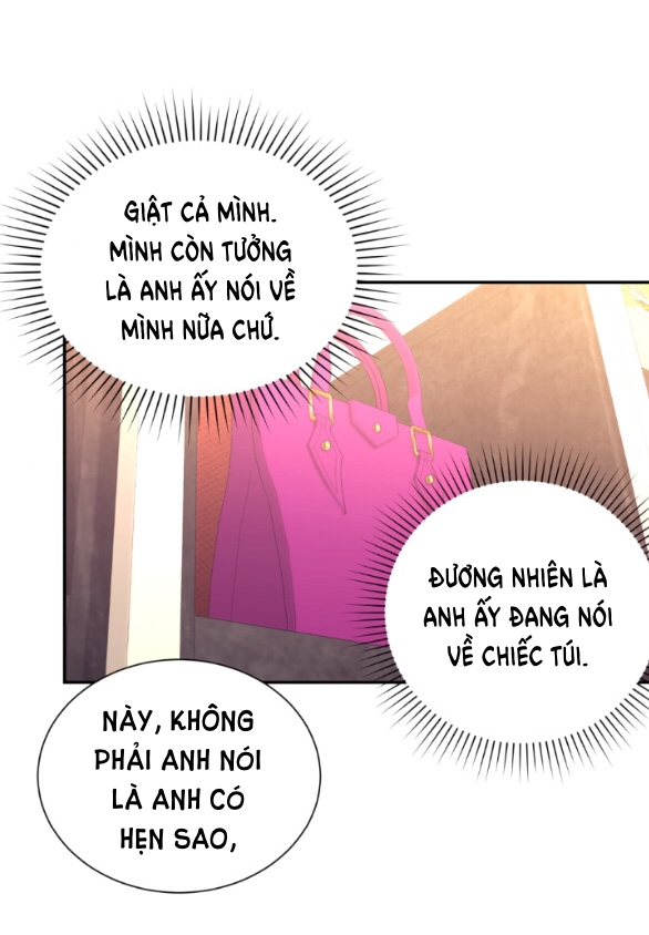 [18+] Người Vợ Giả Mạo chapter 3.1 - Trang 7
