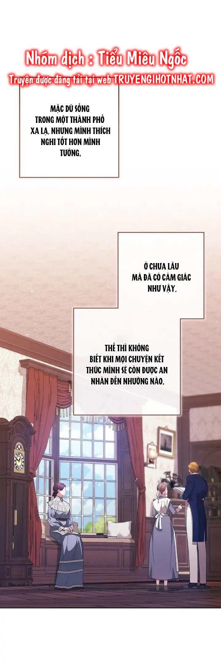 tôi mới là người quyết định cuộc hôn nhân này chapter 48 26