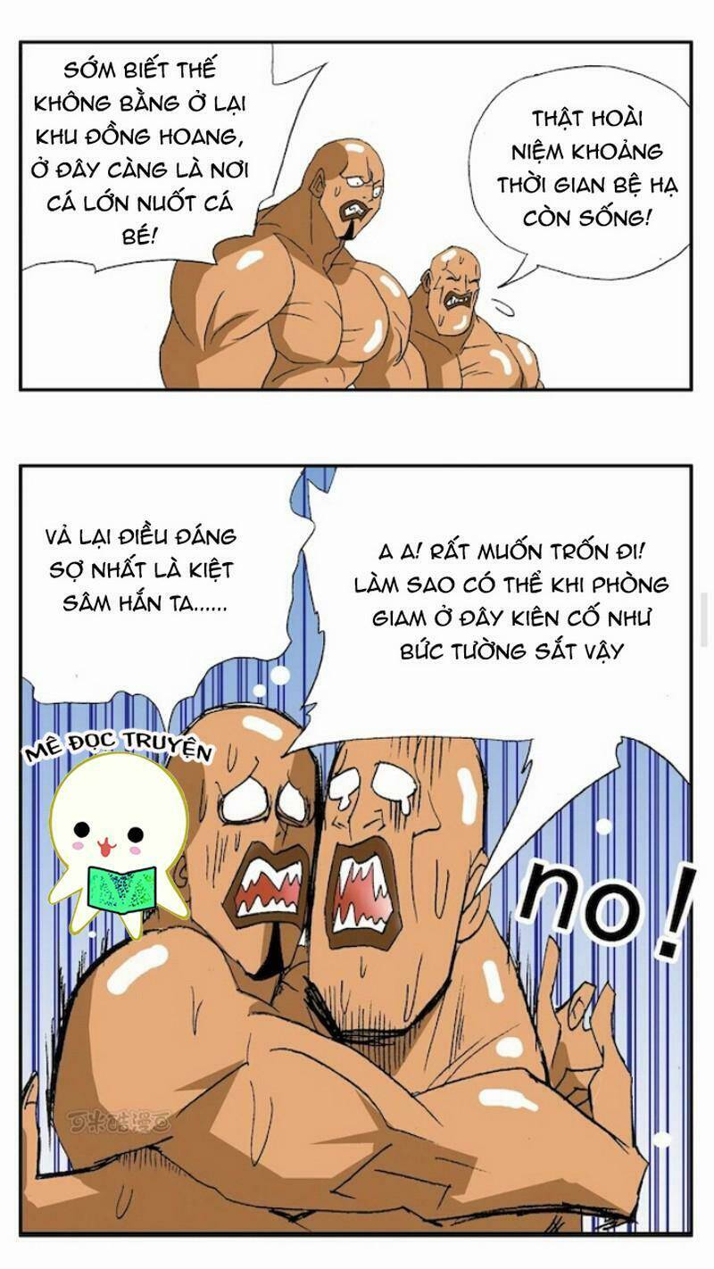 nhà có siêu dễ thương chapter 71 11