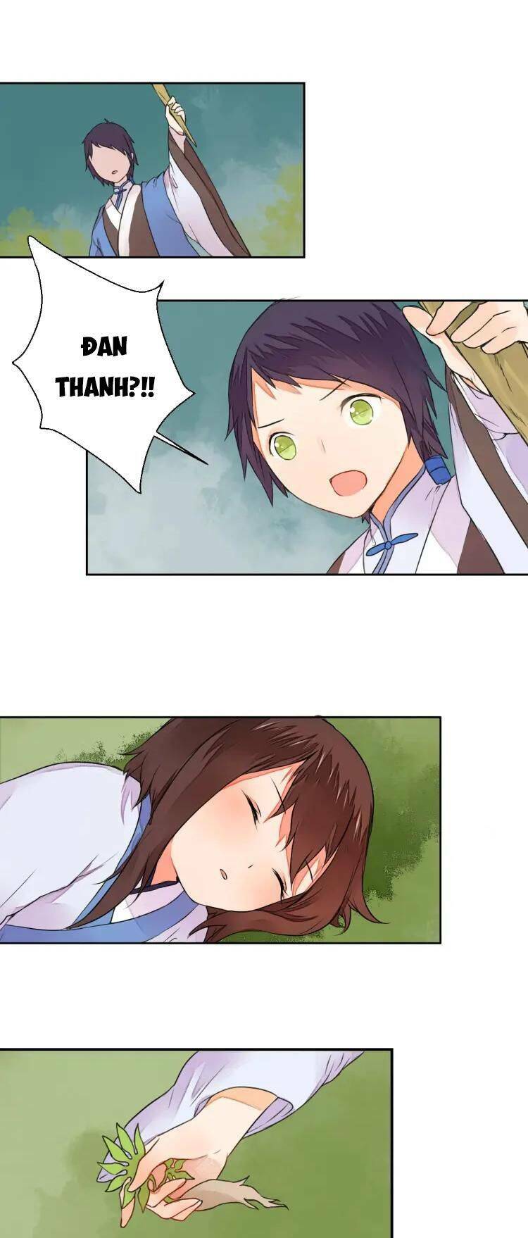 đốt đào hoa chapter 10 21