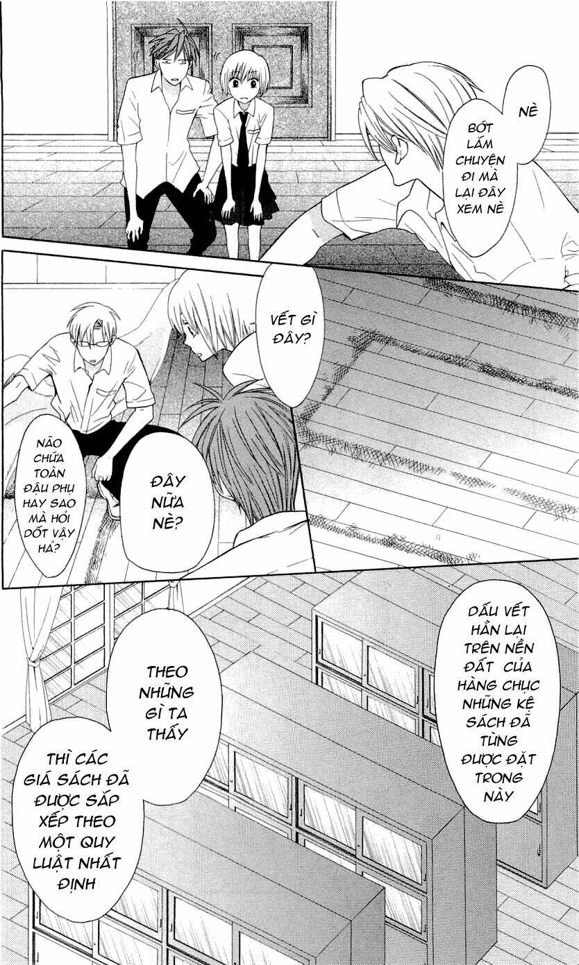 thầy giáo của tôi chapter 30 23