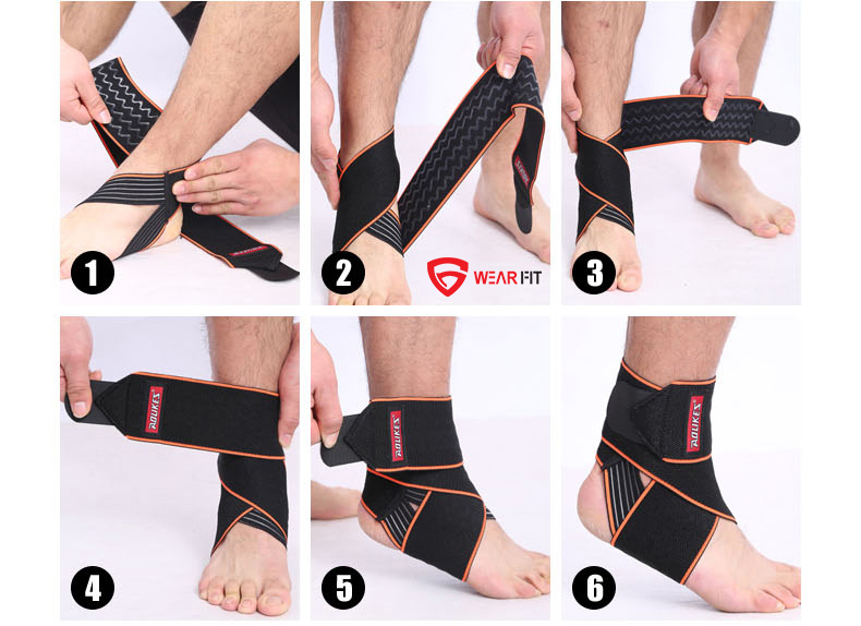 Xỏ gót chân AOLIKES chính hãng