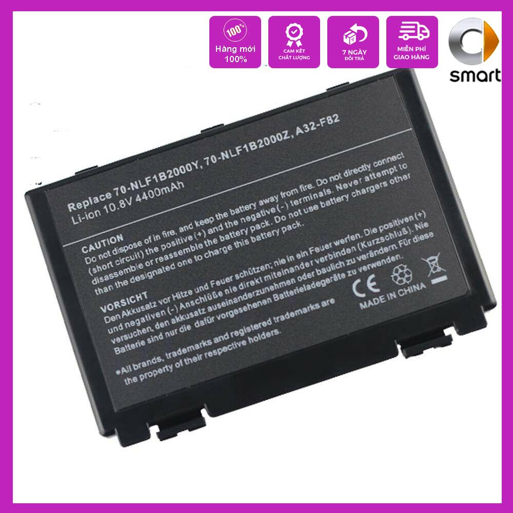 Pin cho Laptop ASUS K40IJ K70 - Hàng Nhập Khẩu - Sản phẩm mới 100%