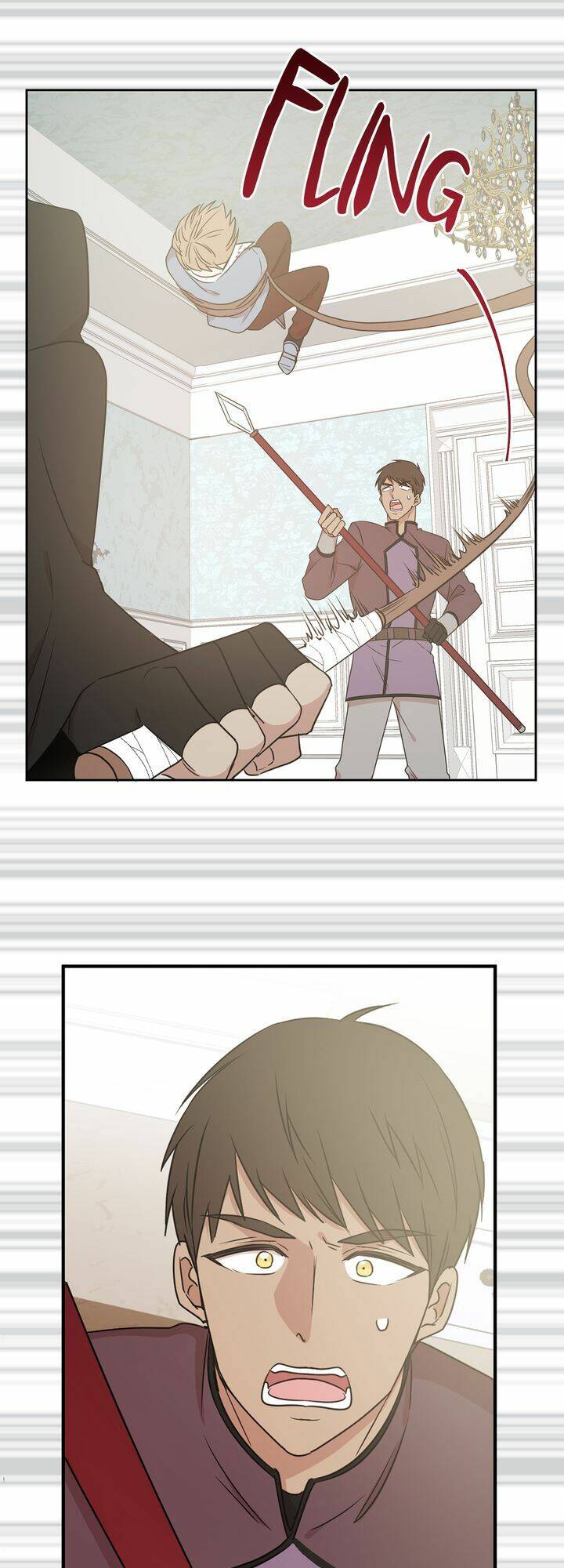 tôi chọn kết thúc của hoàng đế chapter 25 30