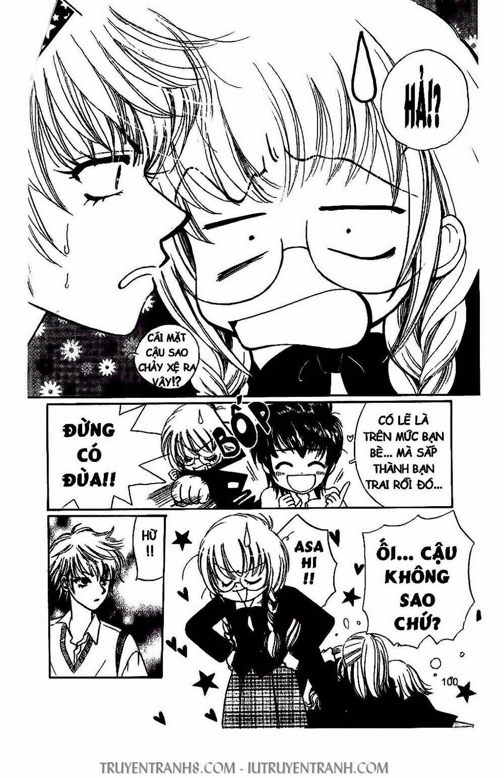 bộ sưu tập lọ lem chapter 14 17