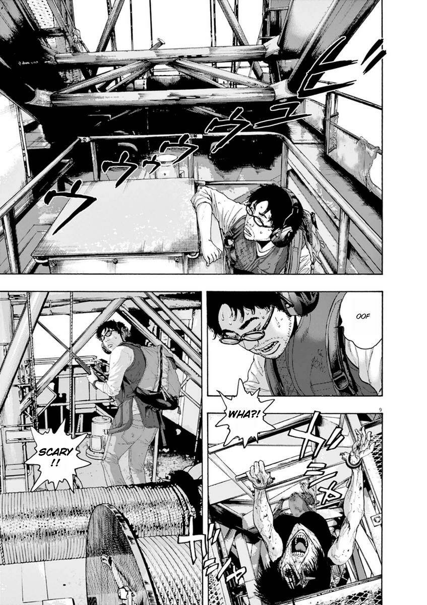 tôi là người hùng chapter 242 9