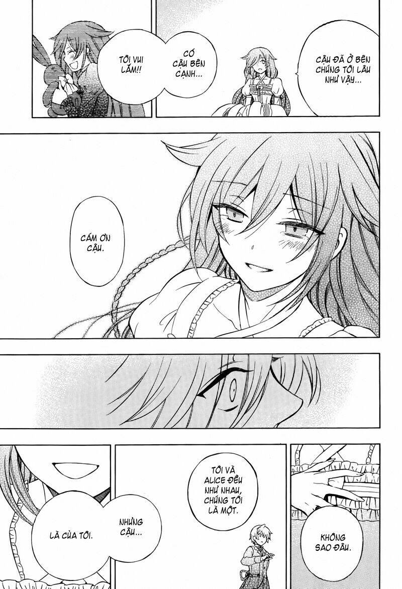 pandora hearts chapter 74 49