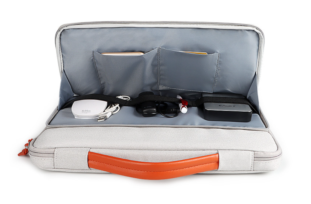 Túi chống sốc túi xách cho laptop 13 và 13.3 inh cao cấp phong cách mới