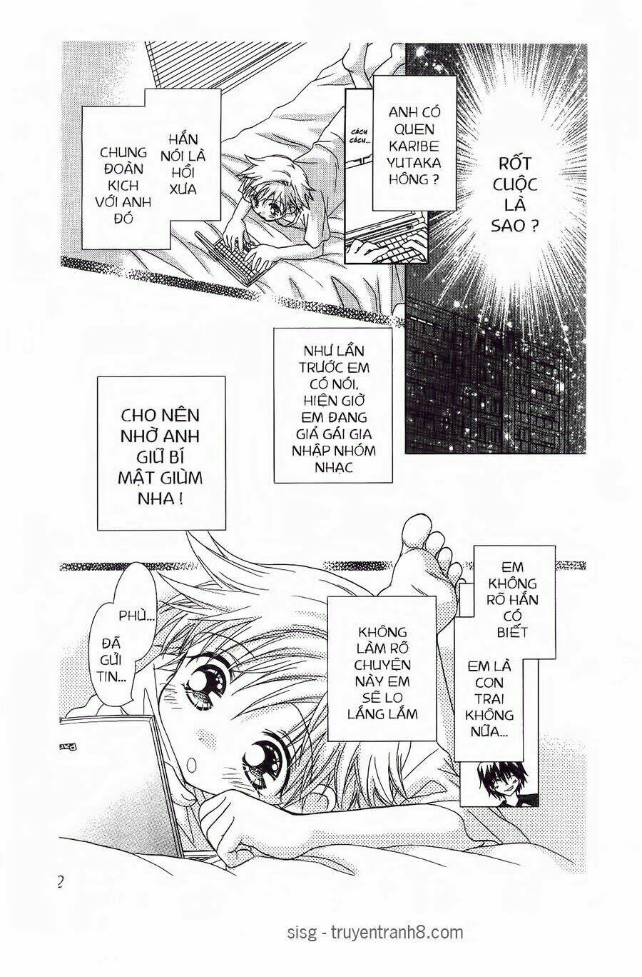 chắp cánh ước mơ chapter 53 4