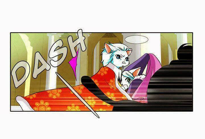 hoàng tử mèo đáng ghét chapter 1 9