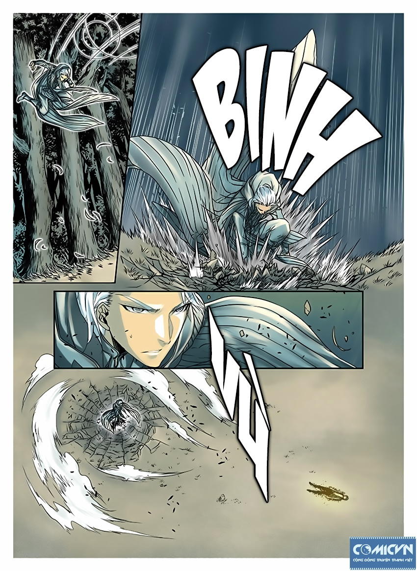 tước tích chapter 6 8