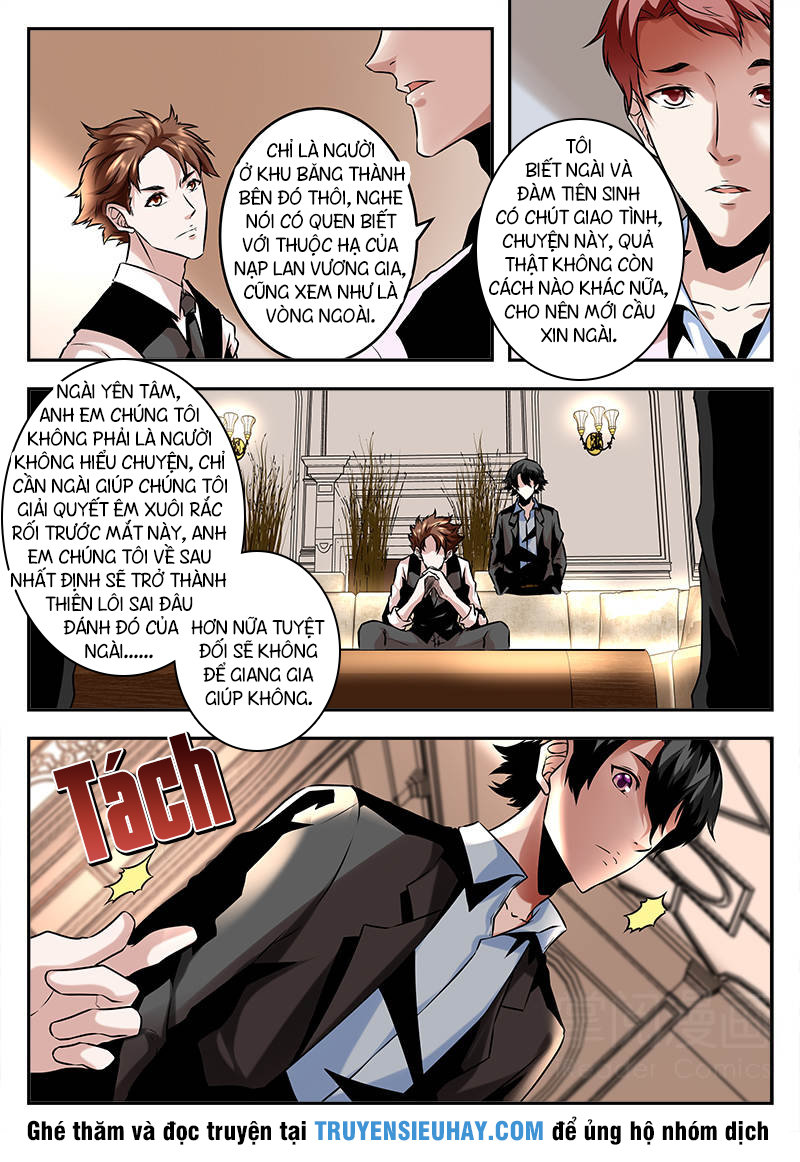 đô thị kiêu hùng hệ thống chapter 74 11