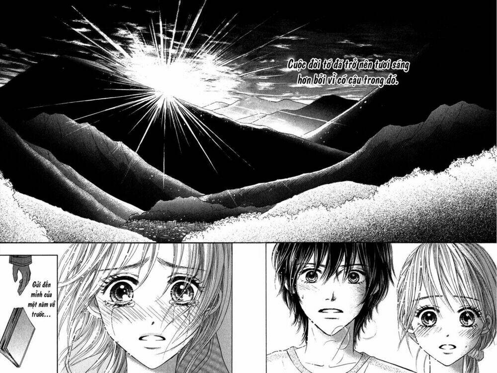 100% gokuama kareshi! chapter 2.2 25