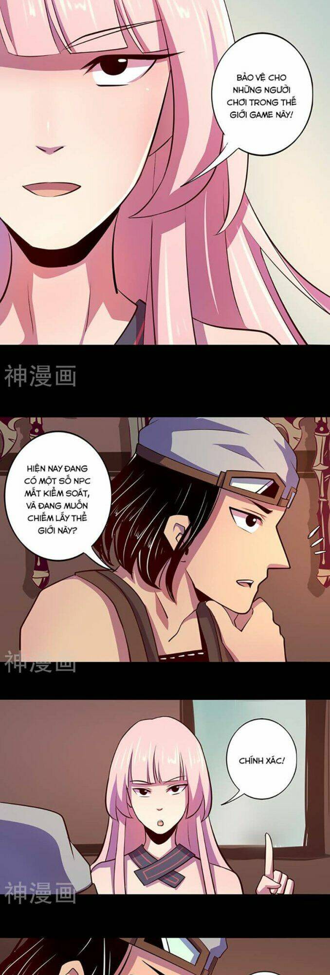 ta không phải là npc chapter 48 7