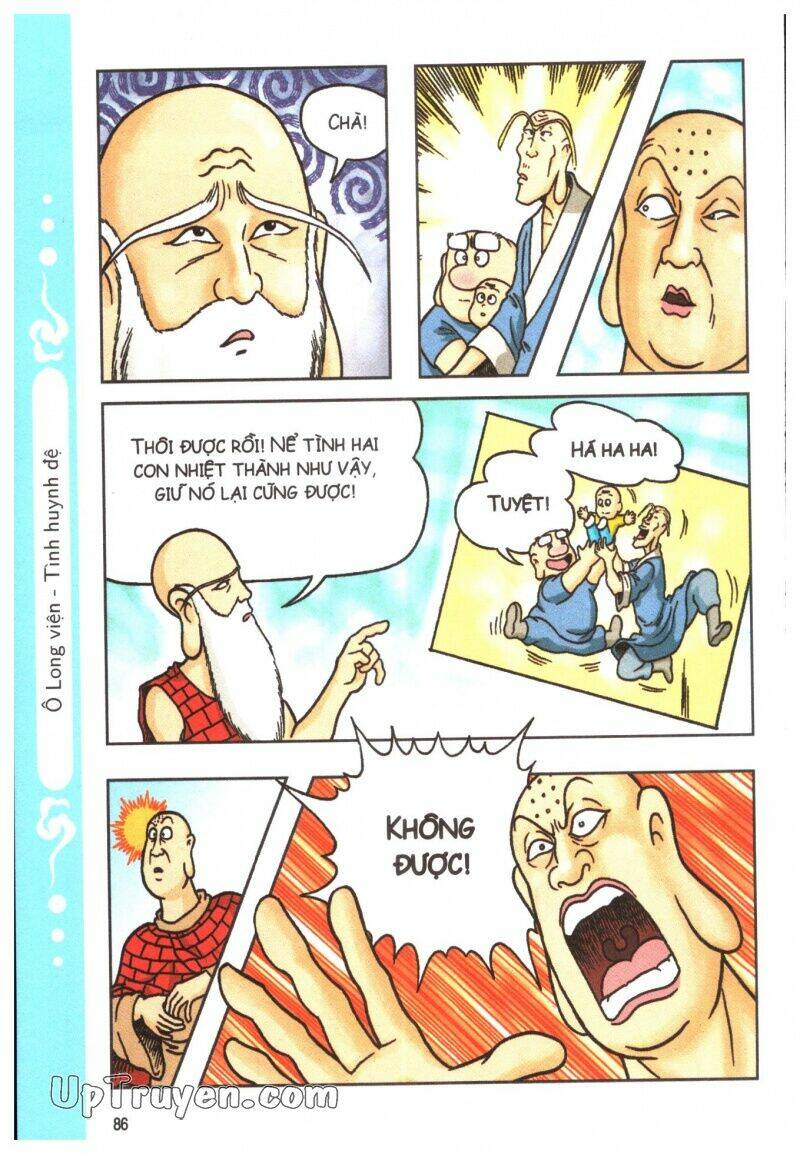 ô long viện tình huynh đệ chapter 2.3 27