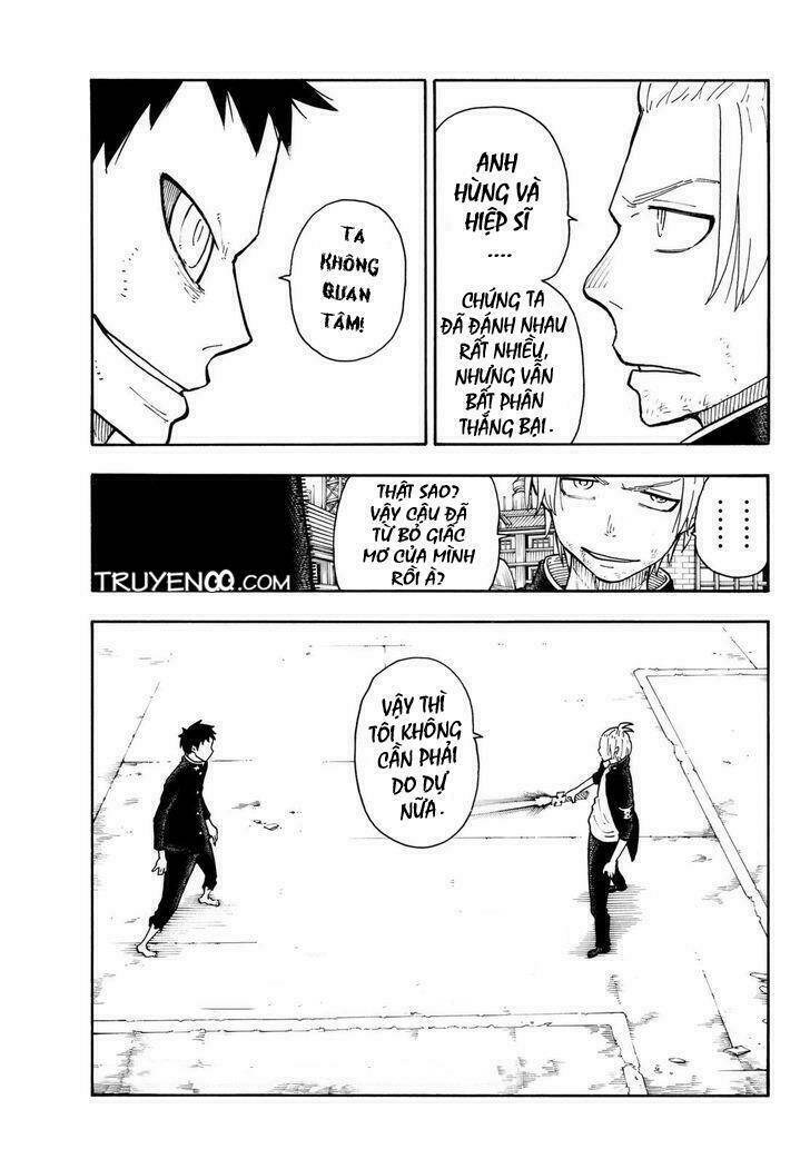 biệt đội lính cứu hỏa chapter 97 19