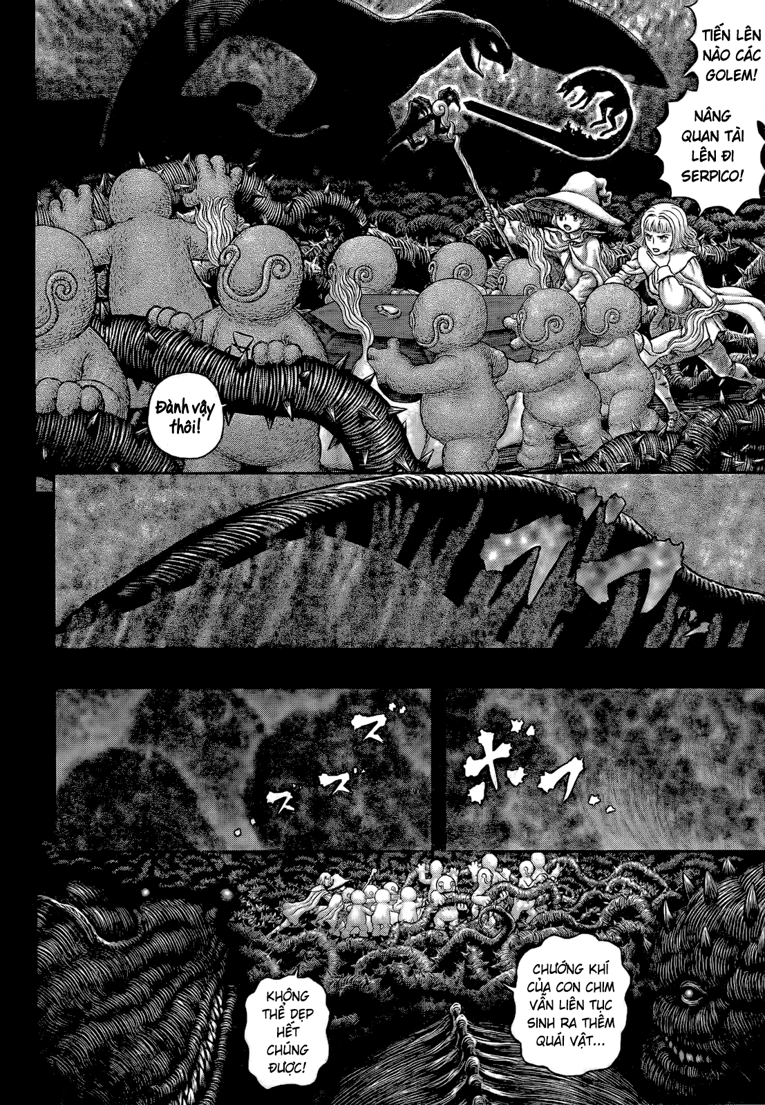 kiếm sĩ đen chapter 353 9