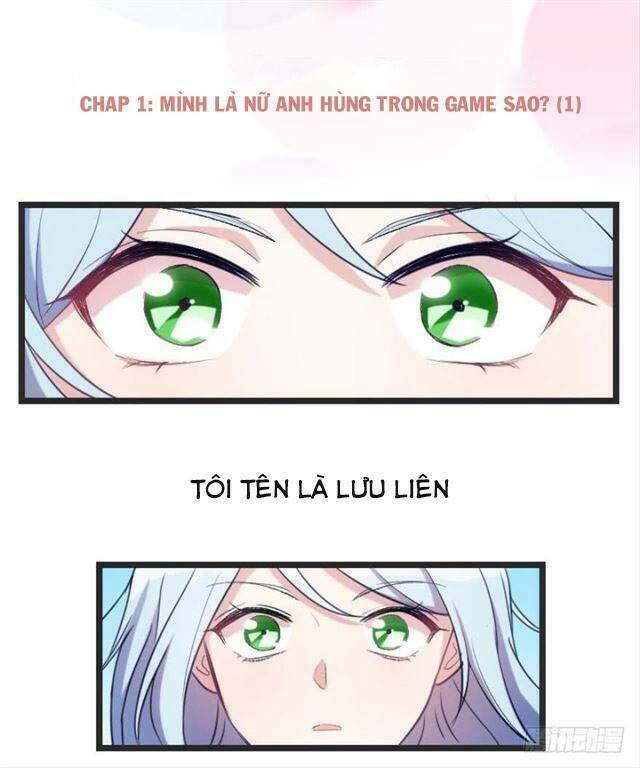 n cách để khiến tra nam gameover chapter 1 2