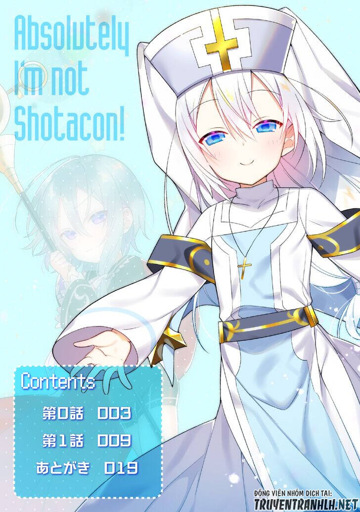 sau khi chuyển sinh, tôi có một party toàn là trap, nhưng tôi không phải shotacon!!! chapter 0 3