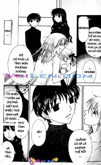 giỏ trái cây - fruit basket chapter 20 64