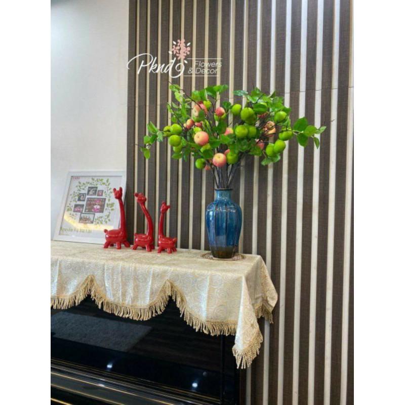 Lọ hoa dòng hỏa biến