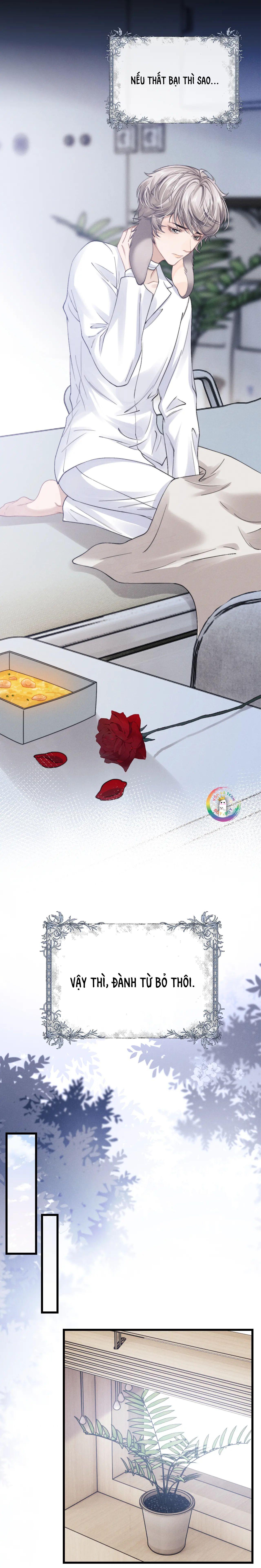 chấp sự thỏ tai cụp chapter 11 16