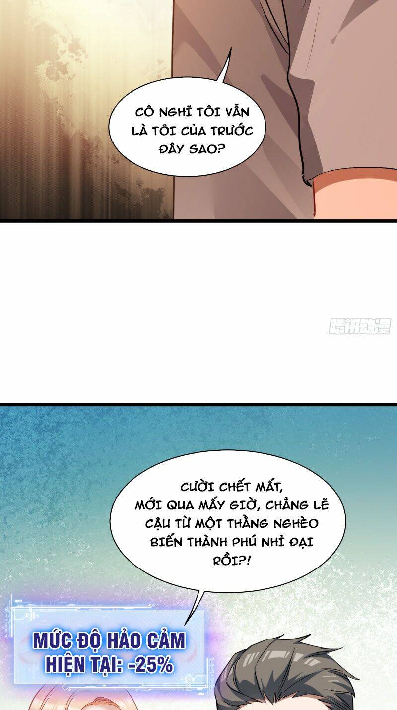 Bỏ Làm Simp Chúa, Ta Có Trong Tay Cả Tỉ Thần Hào chapter 1.2 23