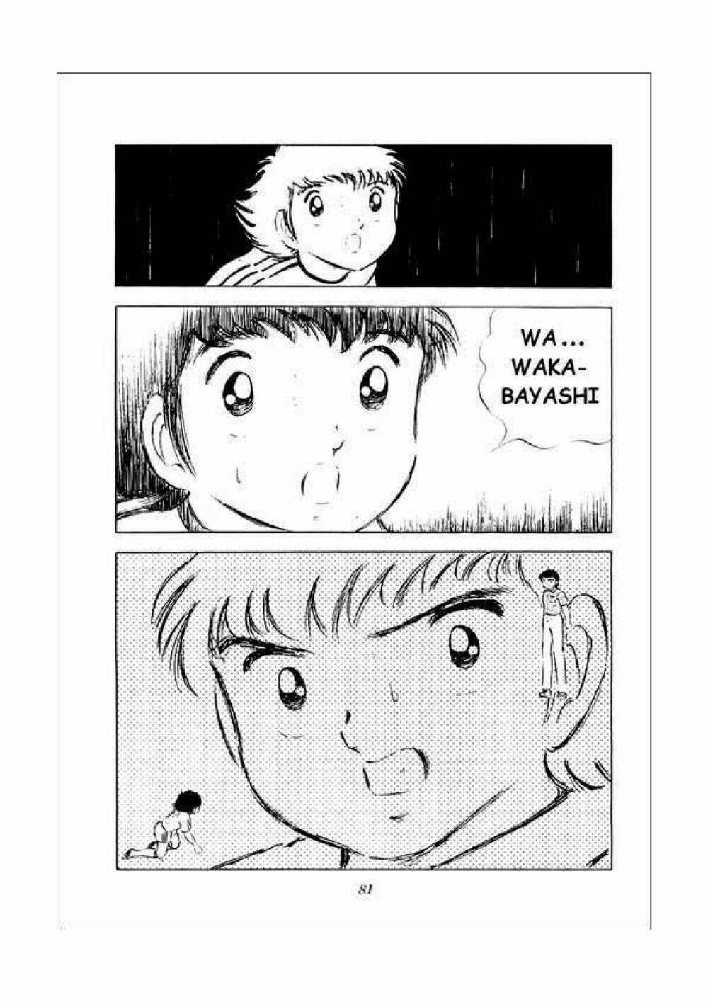 captain tsubasa chapter 34.4 36