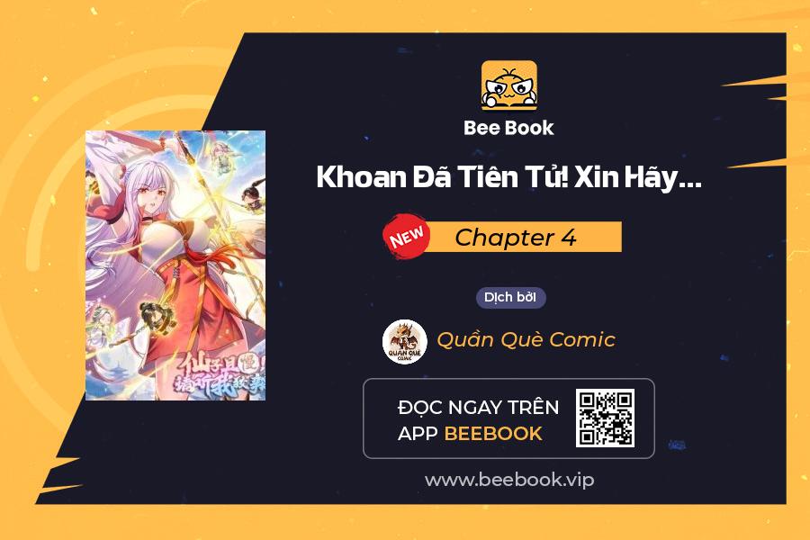 khoan đã tiên tử! xin hãy nghe ta xảo biện chapter 4 1
