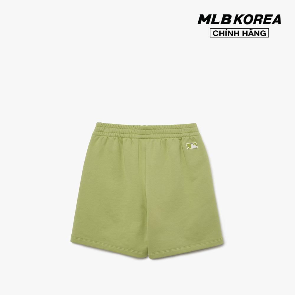 MLB - Quần shorts unisex ống rộng Basic Medium Logo 7 In 3ASPB0433-43OLL