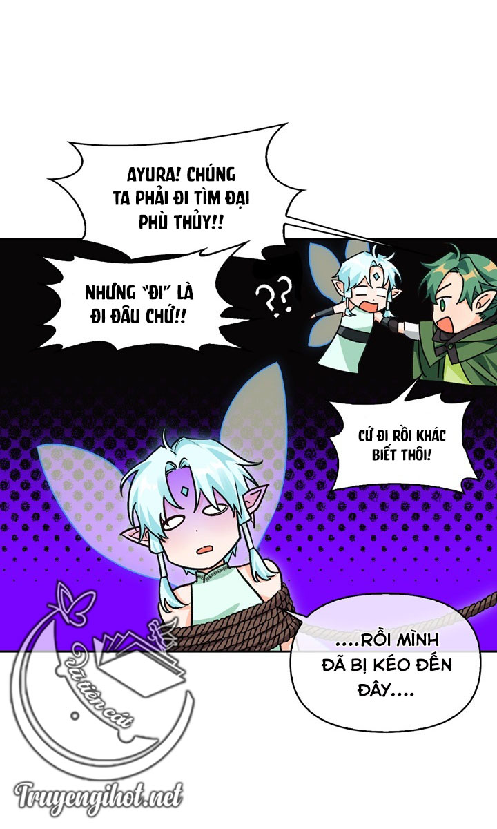 ác nữ xứng đôi với bạo chúa chapter 80.1 6