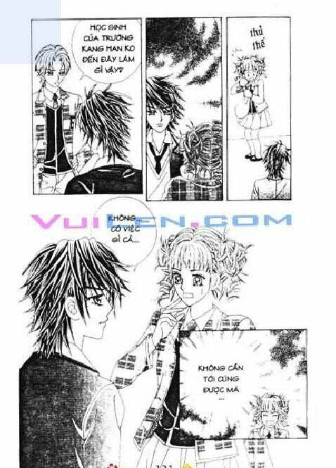 ánh nắng chói chang chapter 3 120