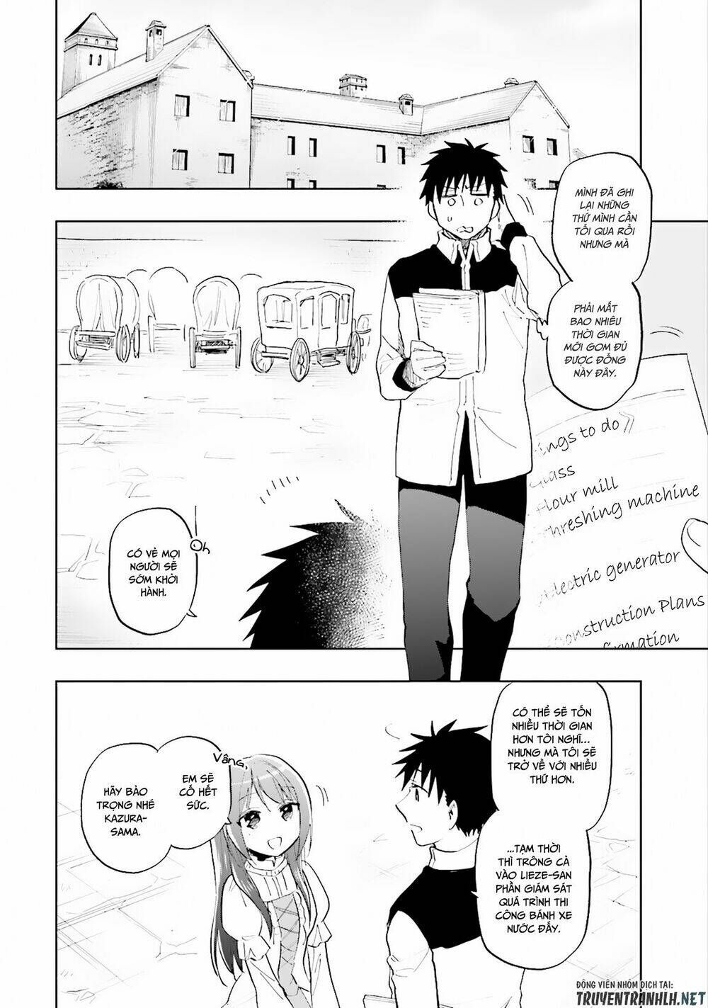 takarakuji de 40-oku atattandakedo isekai ni ijuu suru chapter 19 27