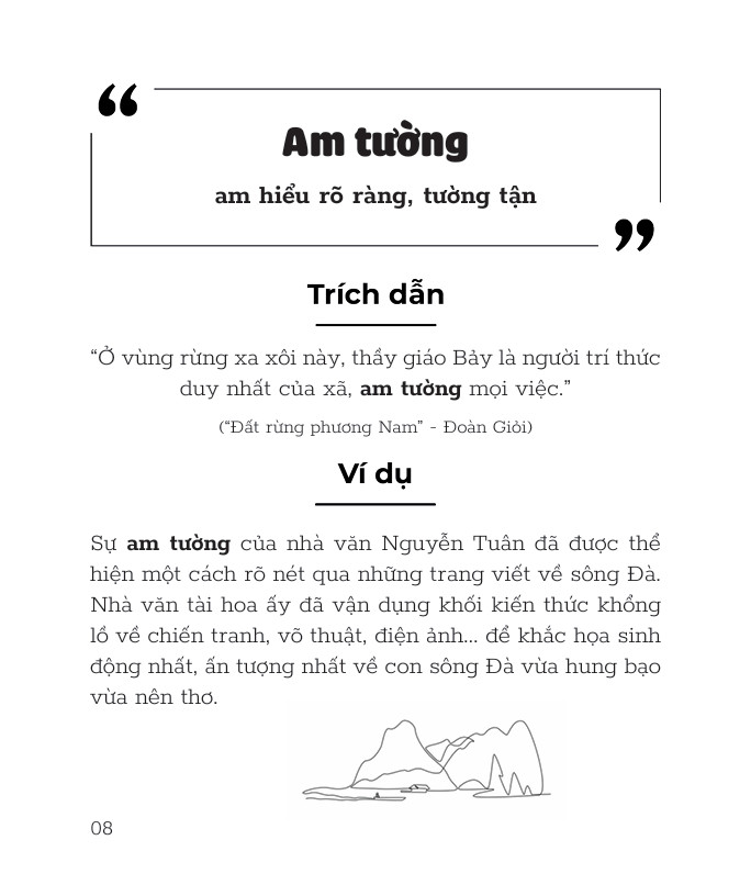 (Ver2) Sách Nâng cấp vốn từ, nâng tầm diễn đạt Version 2- Bộ từ điển từ hay ý đẹp, gọi tên tác giả