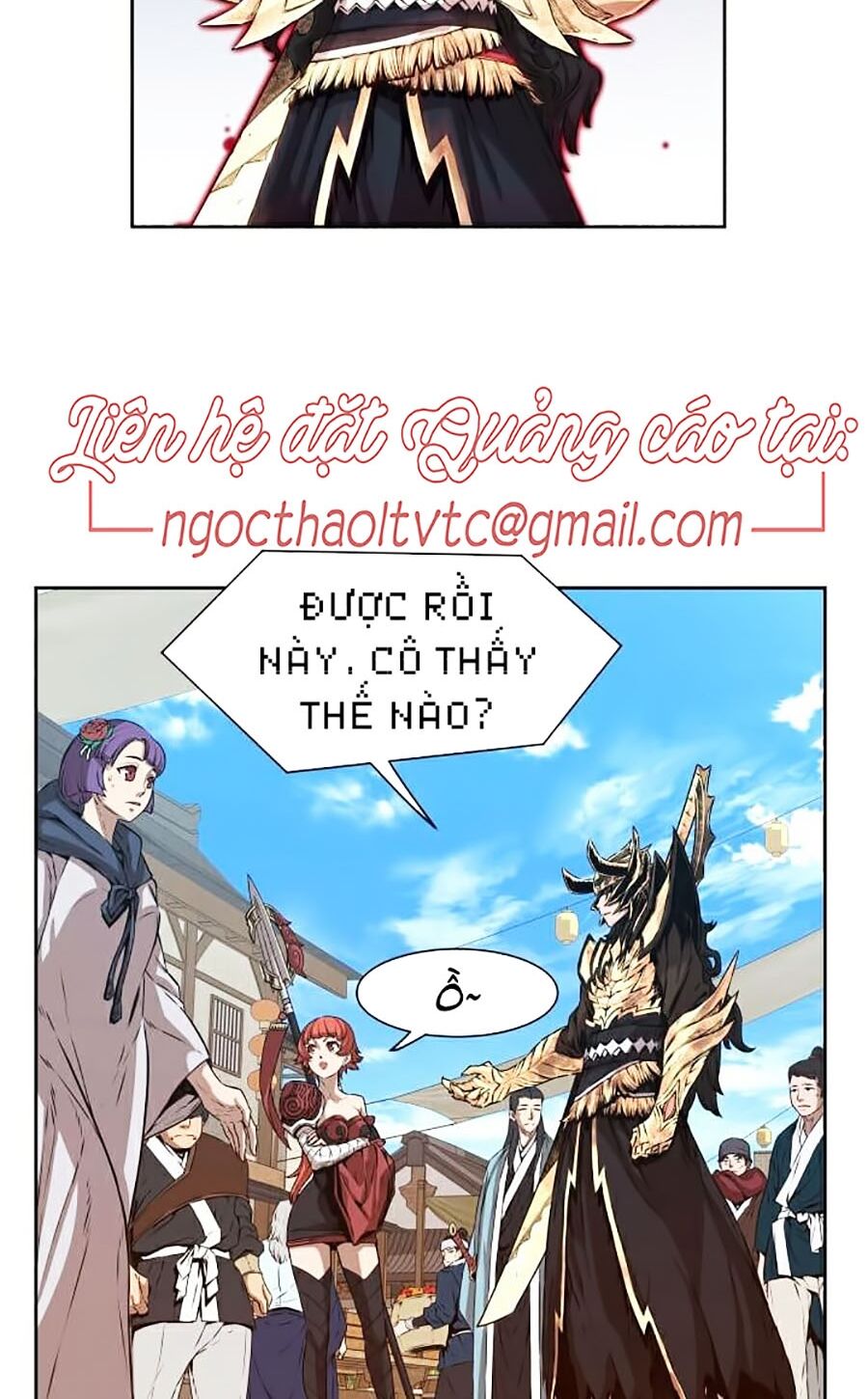 kim giáp đồ long chapter 3 64