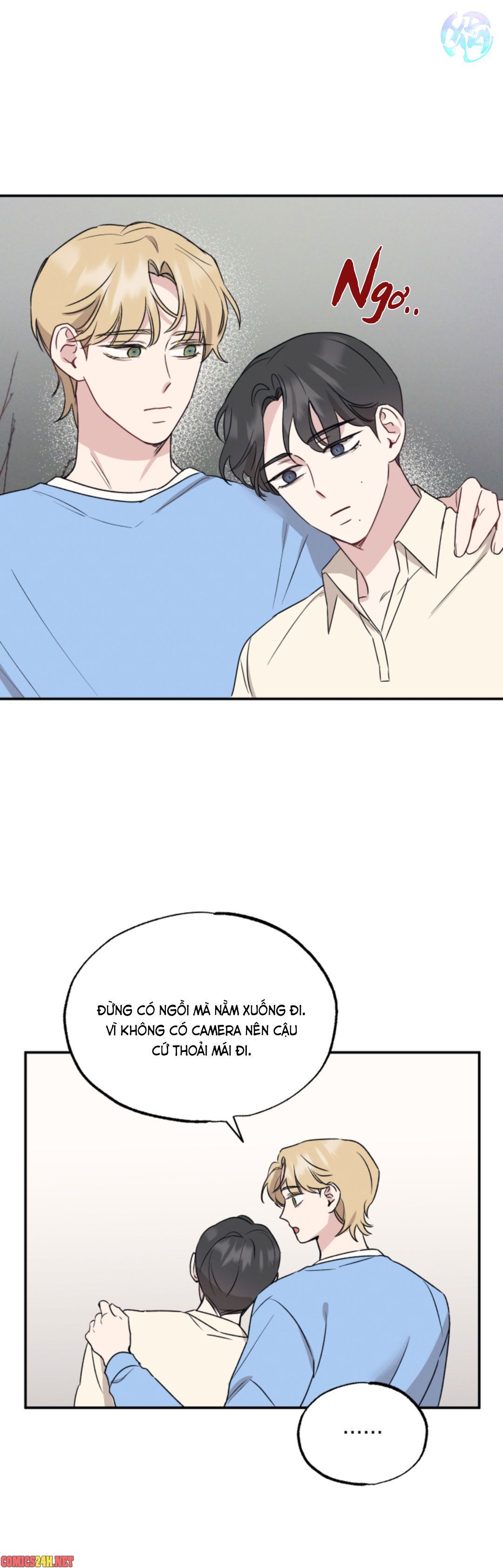 bad kid good partner chapter 23 7