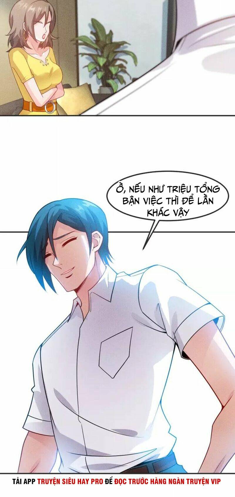 cao thủ cận vệ của nữ chủ tịch chapter 116 18