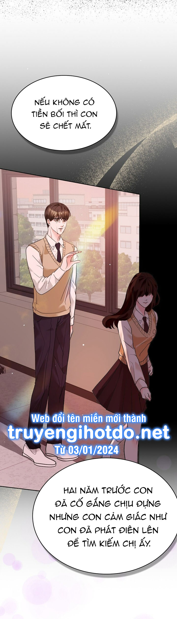 [18+] điều em cố giấu chapter 49.2 27