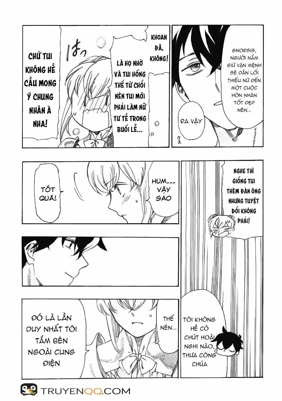 almadianos eiyuuden chapter 13 15