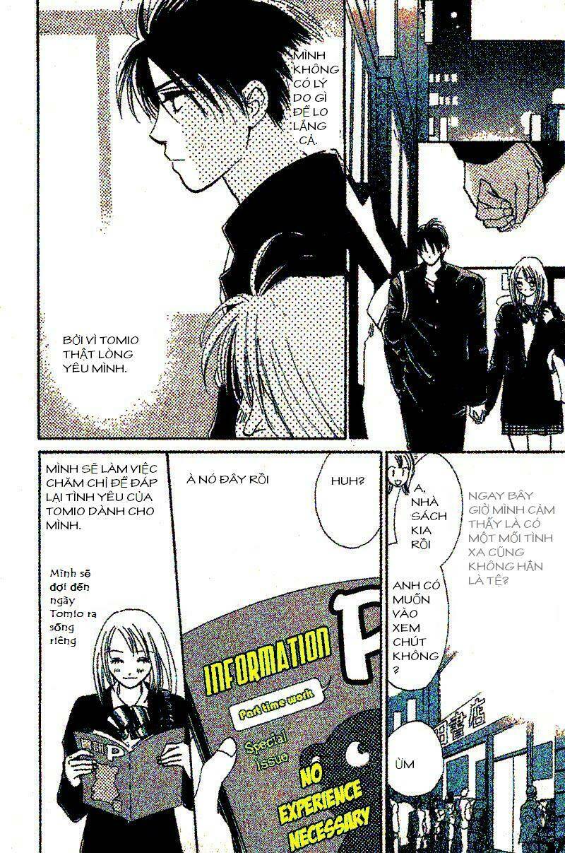 honey na koto chapter 10 17