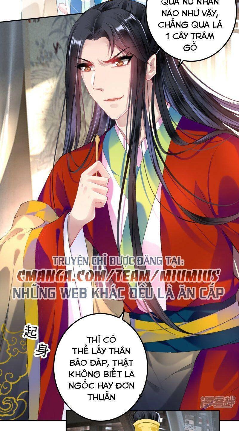 vương gia, áo lót của ngươi rơi mất rồi chapter 75 17