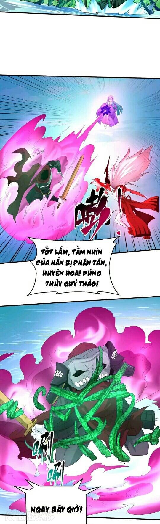 toàn cầu quỷ dị thời đại chapter 25 18