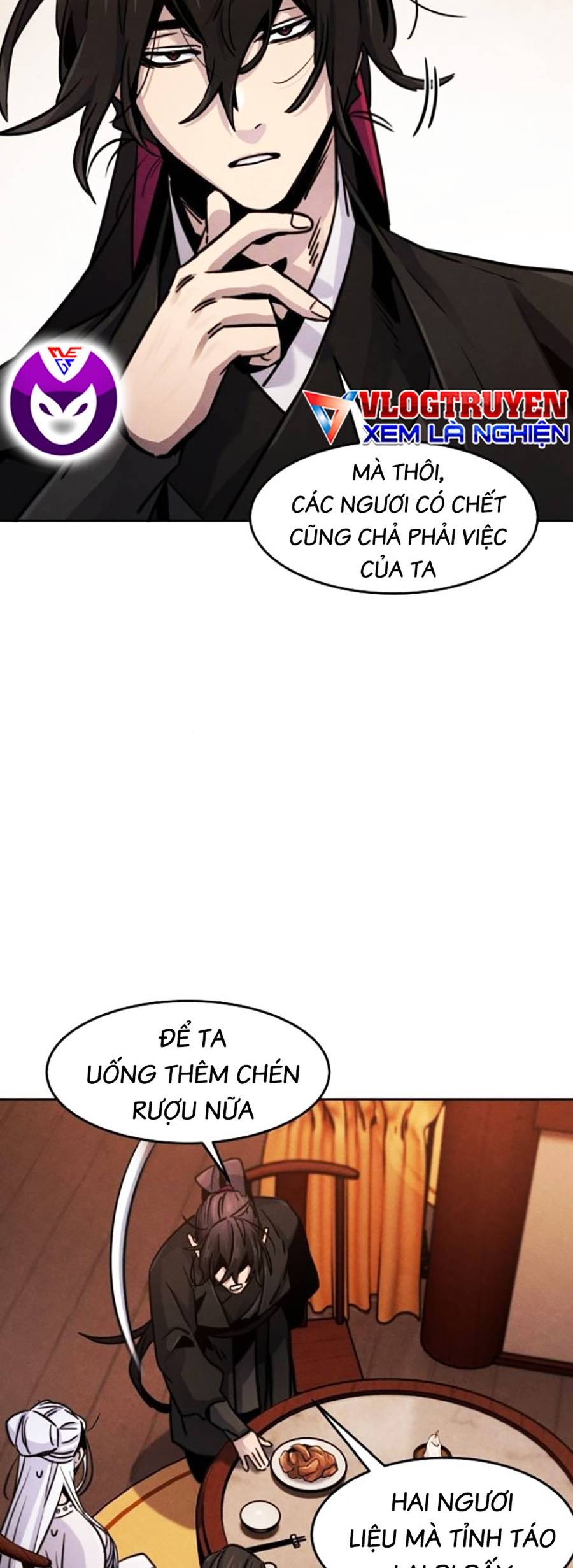 Cuồng Ma Hồi Quy - Trang 16
