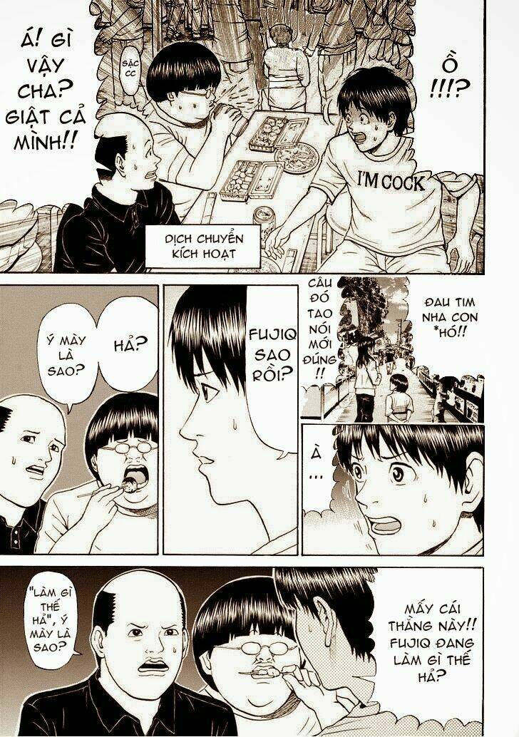 vợ tôi là wagatsuma chapter 76 17