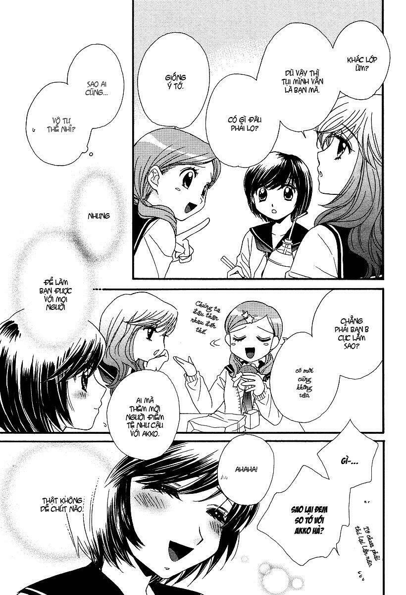 girl friends chapter 5 8