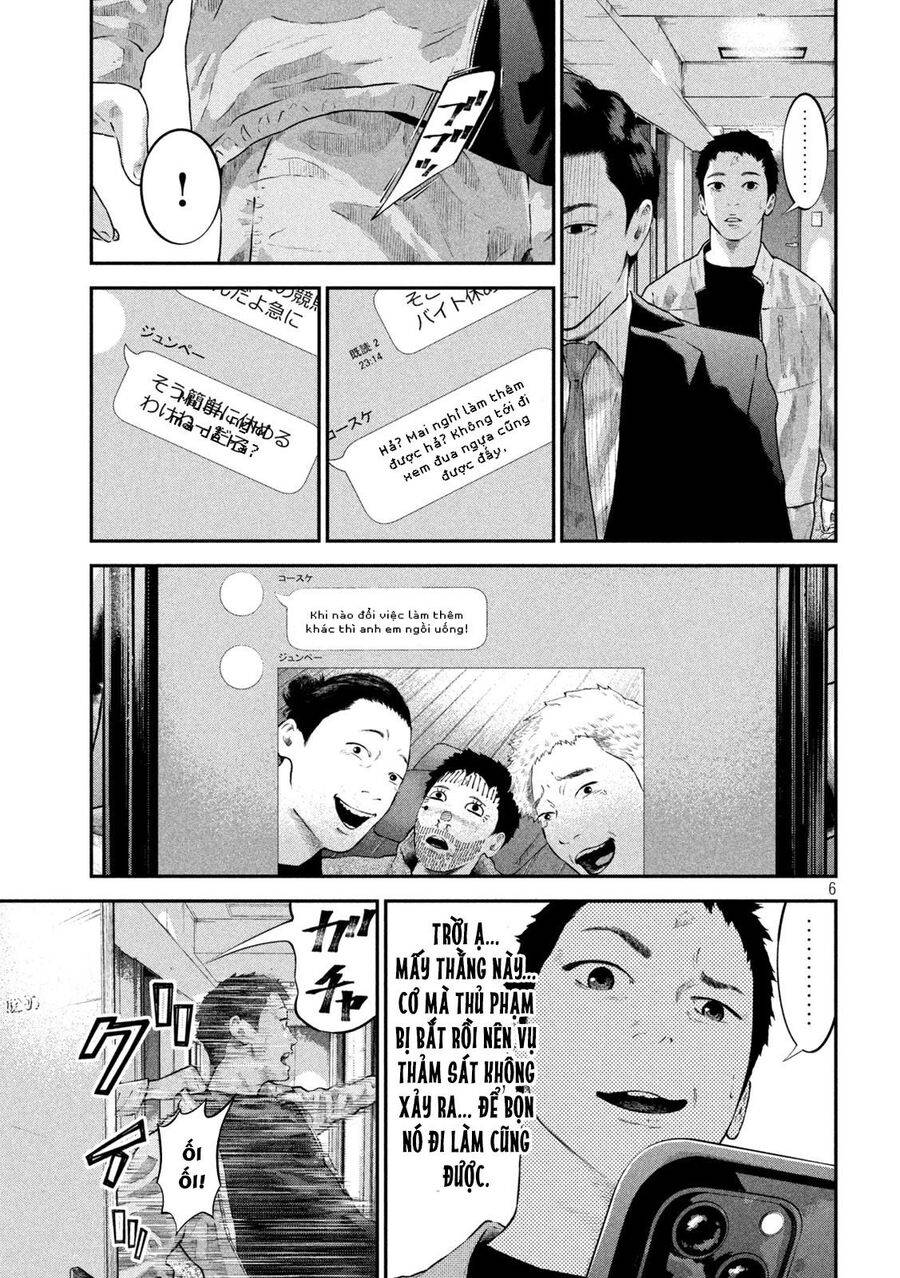 mật danh: nostra chapter 11 7